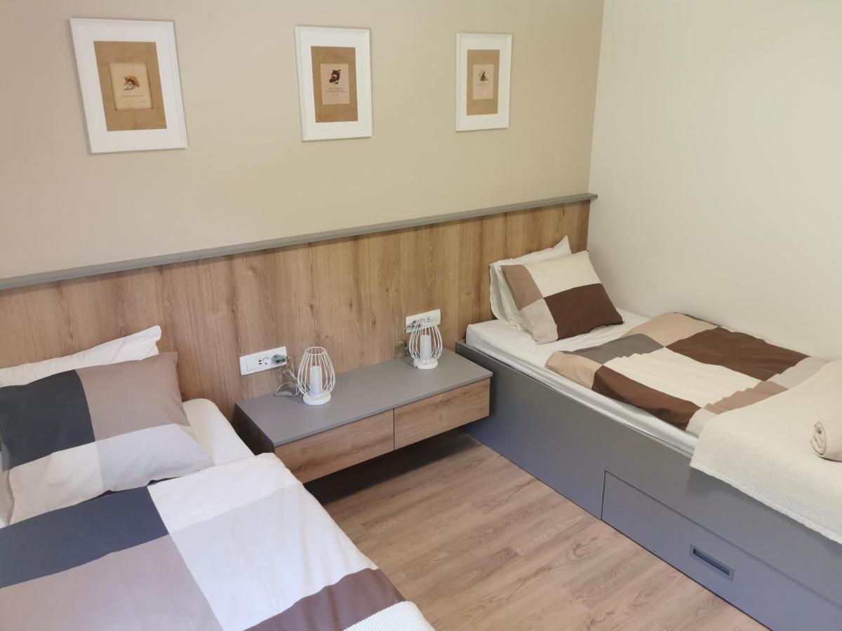 Apartma Bella Nadiza Кобарид Екстериор снимка