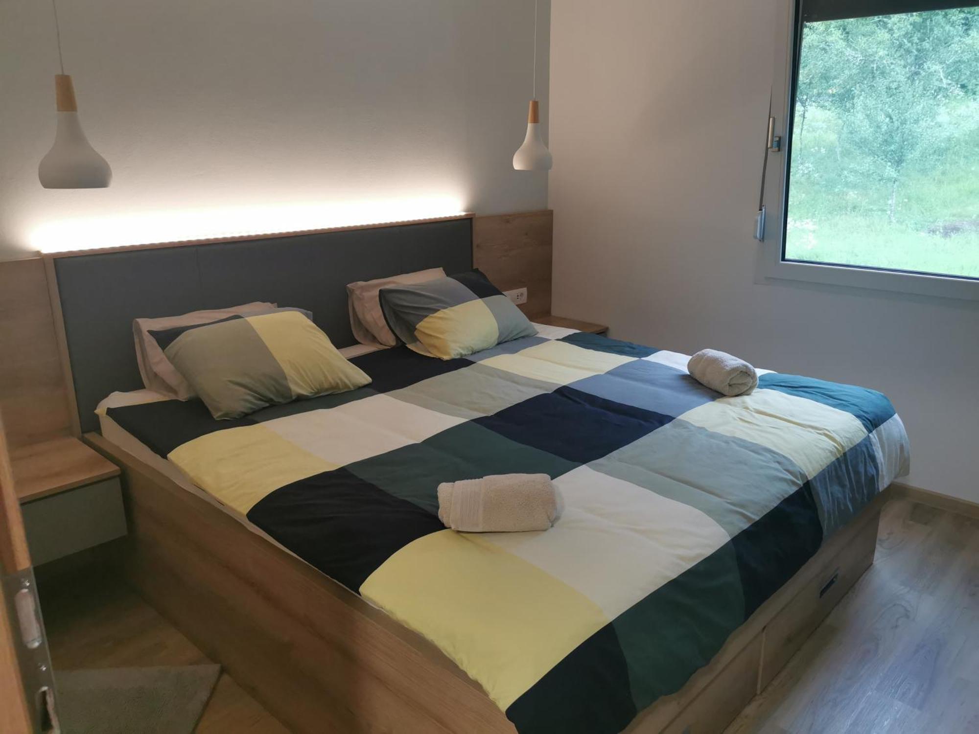 Apartma Bella Nadiza Кобарид Екстериор снимка