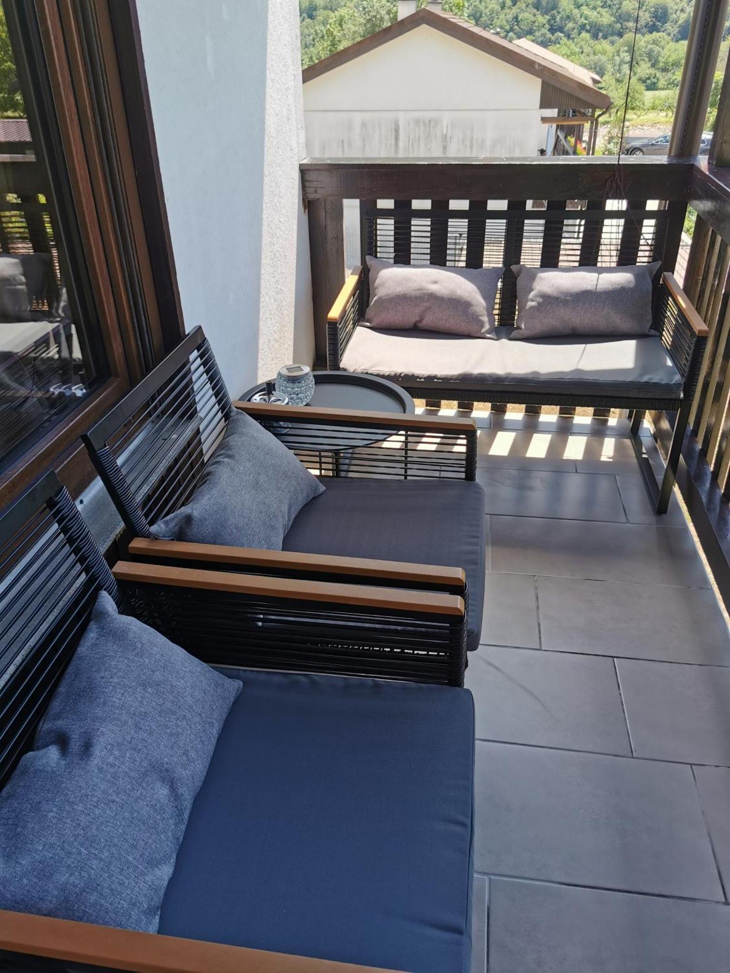 Apartma Bella Nadiza Кобарид Екстериор снимка