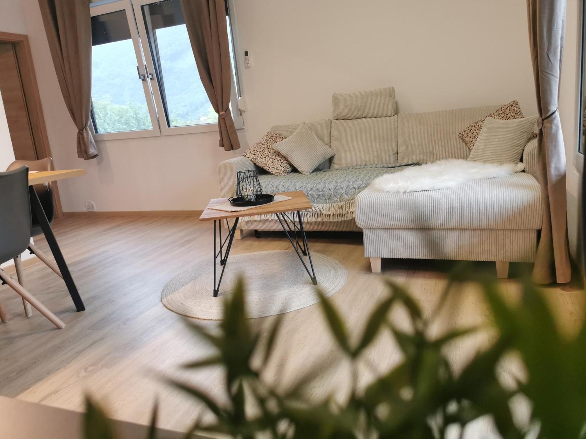 Apartma Bella Nadiza Кобарид Екстериор снимка