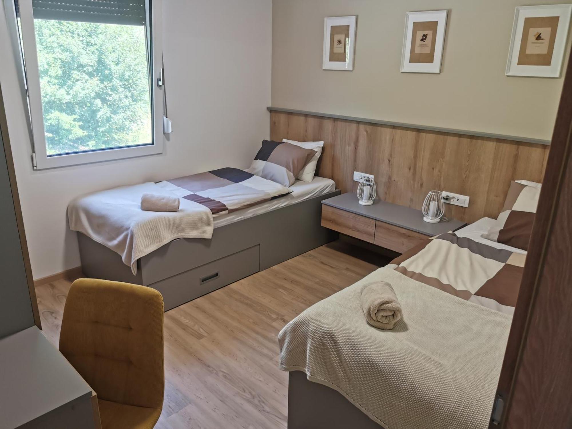 Apartma Bella Nadiza Кобарид Екстериор снимка